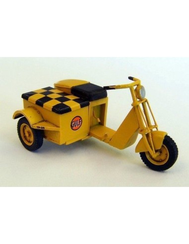 US scooter sidecar