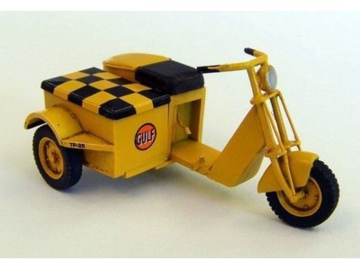 US scooter sidecar