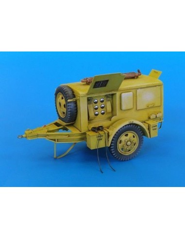 German heavy generator