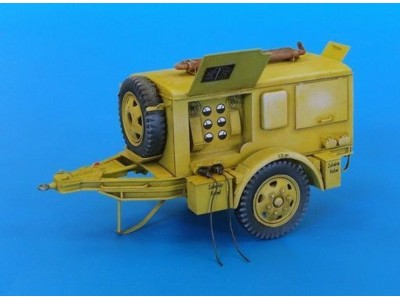 German heavy generator
