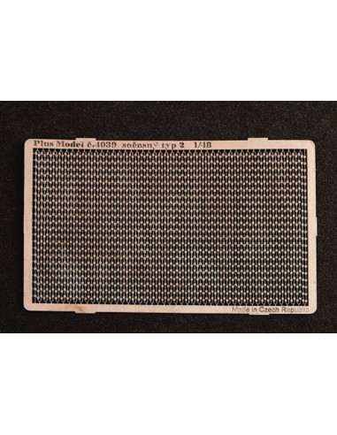 Stacheldraht Modern Typ II