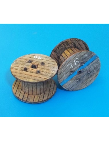 Cable reels- small
