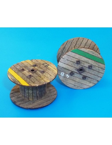 Cable reels - big