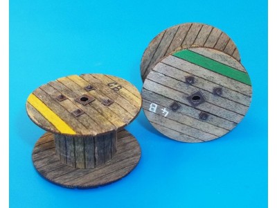 Cable reels - big