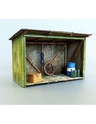 Shed