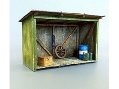 Shed