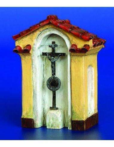 Kapelle mit Kreuz