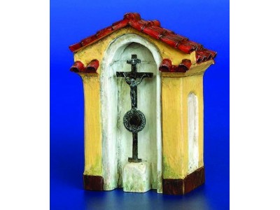 Kapelle mit Kreuz