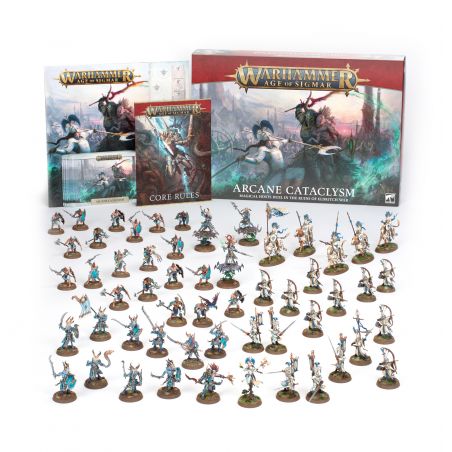 AGE OF SIGMAR: ARCANE CATACLYSM (ENG)