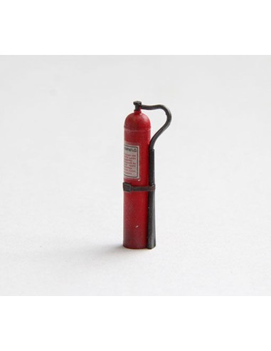 großer Feuerlöscher