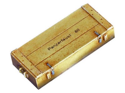 Kiste für Panzerfaust 60