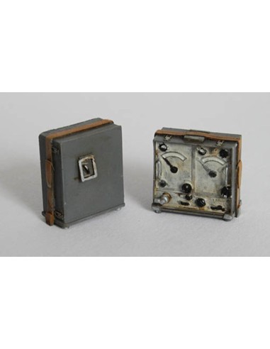 Dt. Funksstation Typ Torn.Fu. WWII