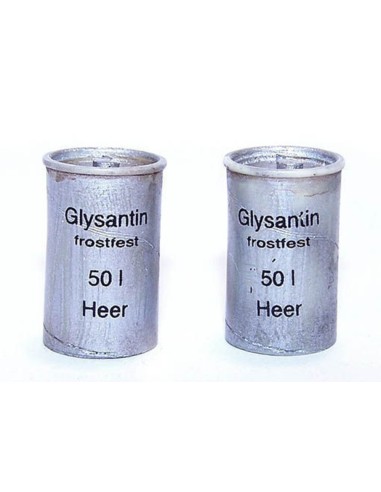 Deutscher Kanister für Glysantin