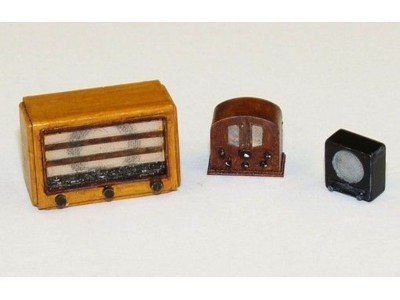 Old radios