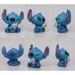 DISNEY - Stitch - Tirelire 18cm dans boîte en acétane