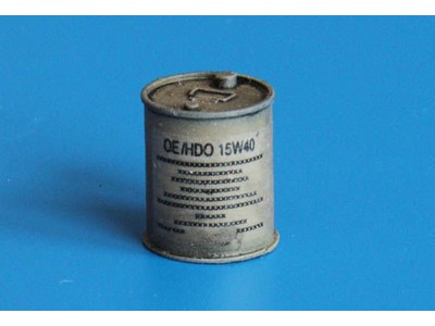 U.S. Kanister für Vaseline - Vietnam
