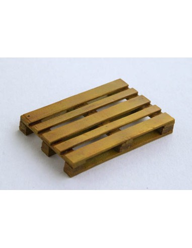 Holzpalette