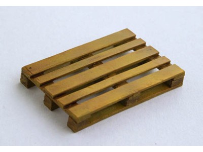 Holzpalette