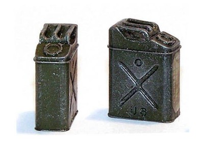 U.S. Benzinkanister - WWII