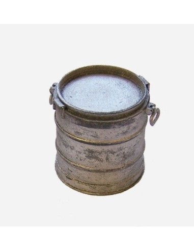 German pot for mess