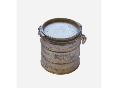 German pot for mess