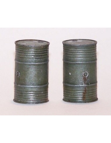 Metallfass