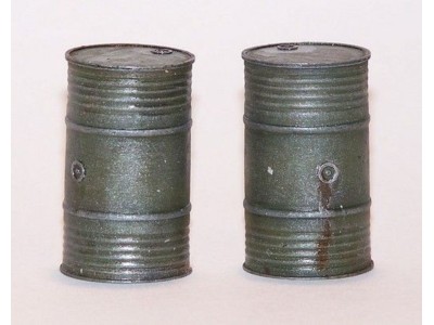 Metallfass
