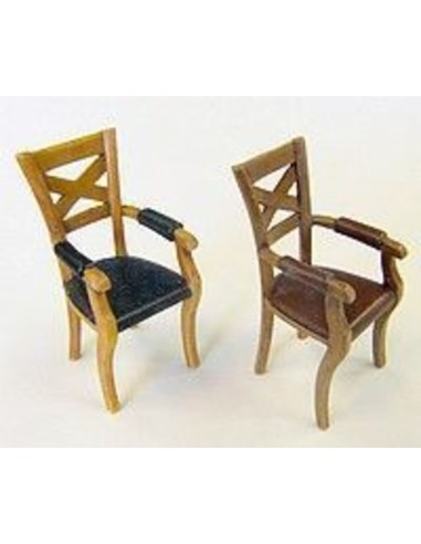 Chairs with armrests