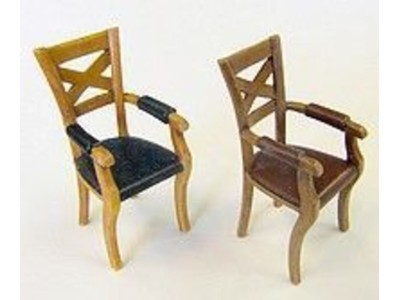 Chairs with armrests