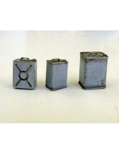 Square cans