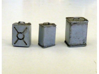 Square cans