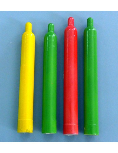 Gas bottles