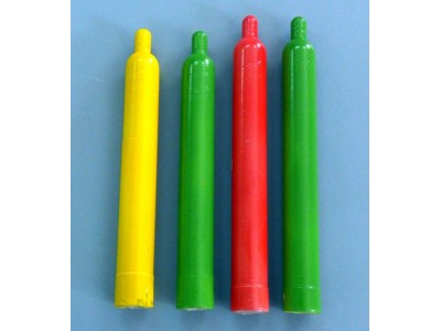 Gas bottles