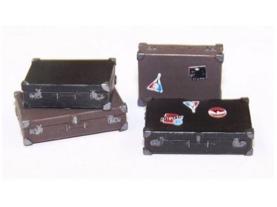 Suitcases