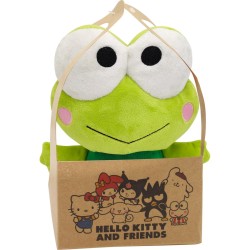 HELLO KITTY - Kero Keroppy - 14cm