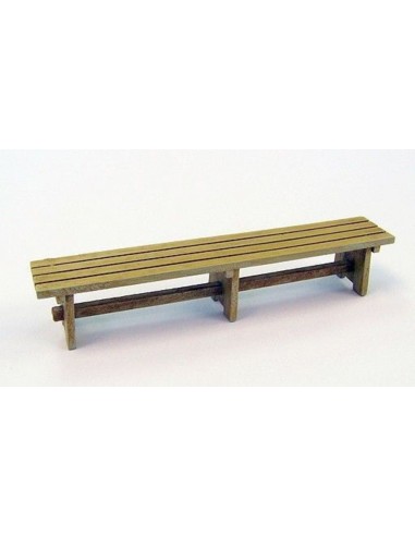 Wooden Bench