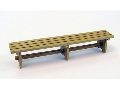 Wooden Bench