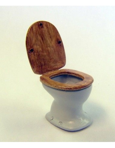 Toilet bowl