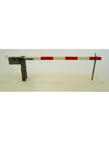 Road barrier