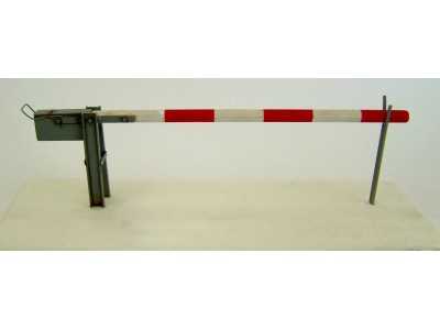 Road barrier