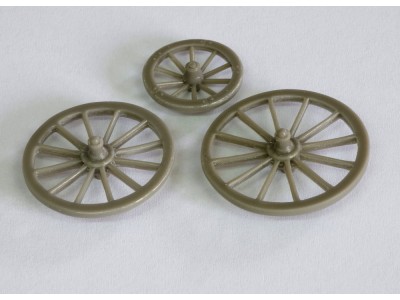 Spoke wheels