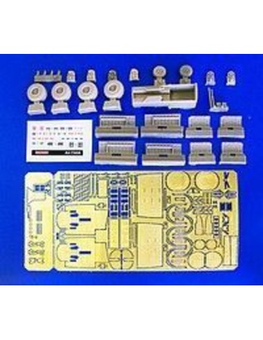 Wheel bays for EC-121 Warning Star