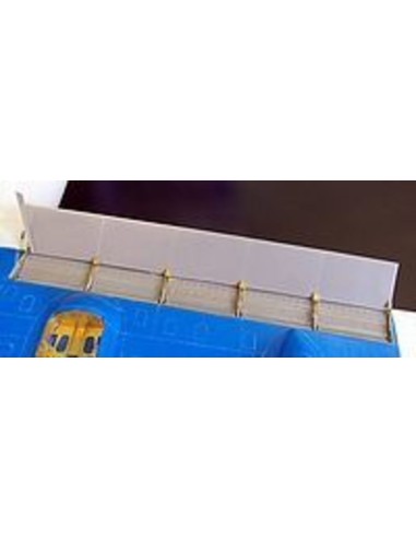 Flaps for EC-121 Warning Star