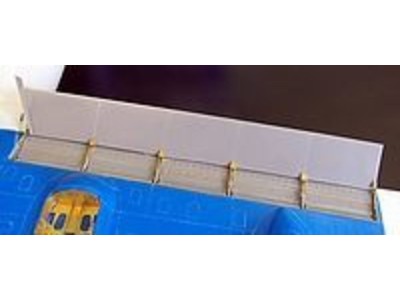 Flaps for EC-121 Warning Star