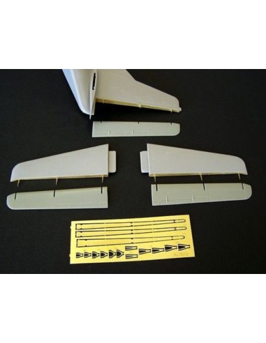 Tail surfaces for C123 Provider