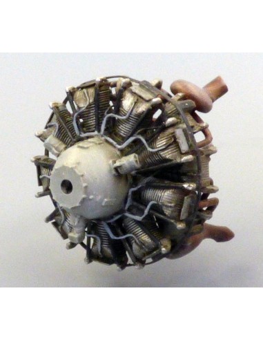 Wright R-3350 Turbo compoud engine