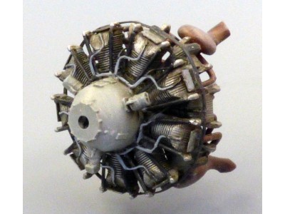 Wright R-3350 Turbo compoud engine