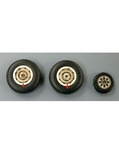Wheels for P2V Neptune