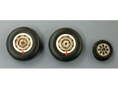 Wheels for P2V Neptune