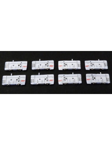 Racks for P2V Neptune